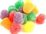 Recipe Gumdrop Cake