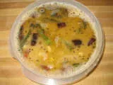 Recipe Dried Mango Dal / Endu Mamidi Pappu