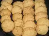 Recipe Coconut Biscuit
