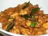 Recipe Chicken Fry/Chicken Chukka/Kozhi varuval
