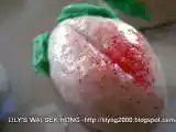 Recipe Longevity Peach Buns