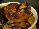 Recipe Beer-braised pork knuckles - pig's feet for you and me ;)...