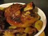 Recipe Beer-braised pork knuckles - pig's feet for you and me ;)...