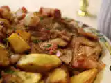 Recipe Portuguese Pork Chops and Potatoes