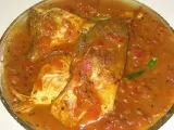 Recipe South indian fish curry with tamarind