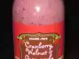 Recipe Trader Joe?s Cranberry Walnut & Gorgonzola Salad Dressing