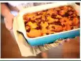 Recipe Capirotada (Mexican Bread Pudding)