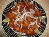 Recipe Gobi 65/Cauliflower 65/Deep fried Cauliflowers