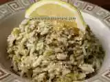 Recipe Prasorizo - Leeks and Rice (?????????)