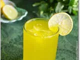 Recipe Lime Mint Cooler / Minty Lemon Cooler