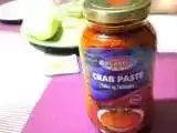 Recipe Navarro's Crab Paste & Dried Melon Seeds