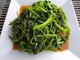 Recipe Stir-Fry Spicy Watercress In Shrimp Paste (Belachan)