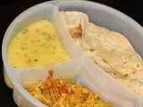 Recipe Roti - Dal Tadka - Aloo Gobi (Cabbage) ki Sabji