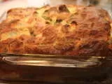 Recipe Chicken and Cheddar Souffle