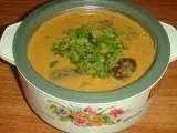 Recipe Sundal Kulambu/Kaboli channa Brinjal Curry