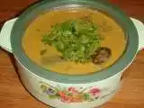 Recipe Sundal Kulambu/Kaboli channa Brinjal Curry