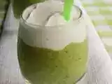 Recipe Kiwi Coconut Smoothie Shooters