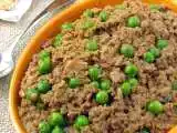 Recipe Keema Matar- Ground Lamb & Peas With Spices