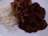 Recipe Captain Beef-heart Curry