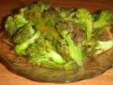 Recipe Broccoli Fry/Broccoli Varuval