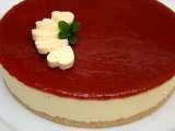 Recipe RECIPE - Cheesecake Romeu e Julieta