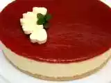 Recipe RECIPE - Cheesecake Romeu e Julieta