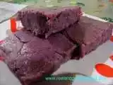Recipe Ube Halaya or Halayang Ube (Purple Yam Pudding)