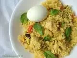 Recipe Kongunadu Style Chicken Biryani( with Jeera Samba Rice).