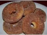 Recipe Baked Cinnamon Sugar Donuts