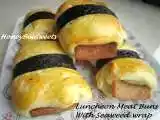 Recipe My Black Belt Buns