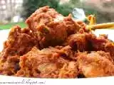 Recipe Rendang Ayam/Chicken Rendang