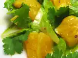 Recipe Orange salad