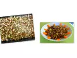 Recipe Sprout beans masala sundal