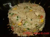Recipe Chinese fried rice