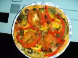 Recipe The pizza mania