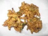 Recipe Cabbage pakora / indian vegatable crisp