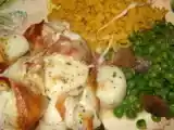 Recipe Scallops casino