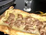 Recipe Pastrmajlija - macedonian pizza
