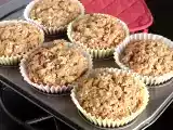 Recipe Texas-sized muffins