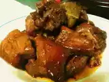 Recipe Adobo: filipino national dish