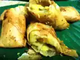 Recipe Banana turon : filipino merienda
