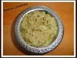 Recipe Keera Pachadi/Cucumber Chutney