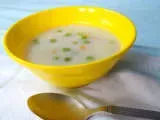 Recipe Mixed vegetable Sweet corn soup