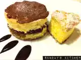 Recipe Pan di Spagna (sponge cake)