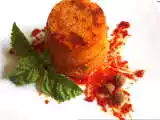 Recipe Sartù di riso (Neapolitan rice timbale)