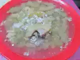 Recipe Bittergourd, Pork Liver and Minced Pork Soup (??, ??, ?? ?)