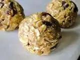 Recipe Oatmeal Raisin Cookie Dough Bites (Vegan, GF)