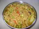 Recipe Soya Granules Curry