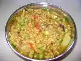 Recipe Soya Granules Curry
