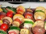 Recipe Shish Kabobs with Rice